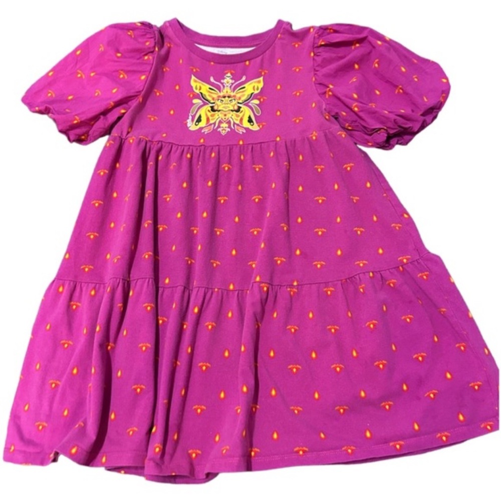 Disney Encanto Pink Dress size 10/12 girls